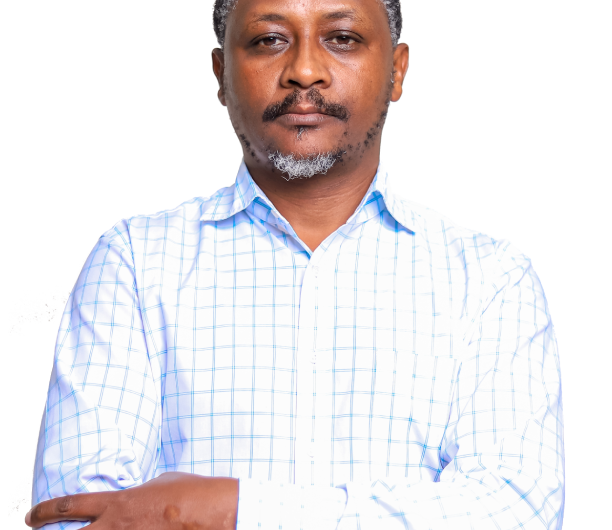 Dr. Macharia Wachira