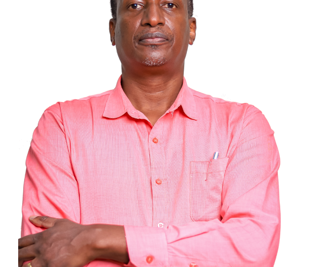 Dr. Stephen Nyamai